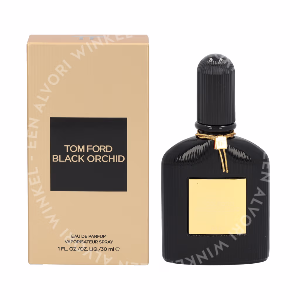 Tom Ford Tom Ford Black Orchid Edp Spray — foto 3