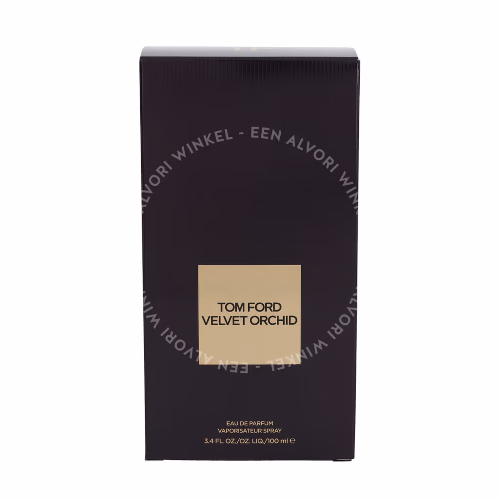 Tom Ford Tom Ford Velvet Orchid Edp Spray — foto 2