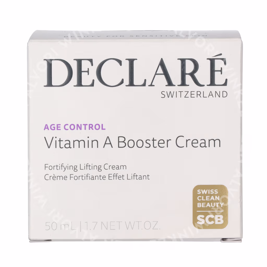 Declare Declare Age Control Vitamin A Booster Cream — foto 2