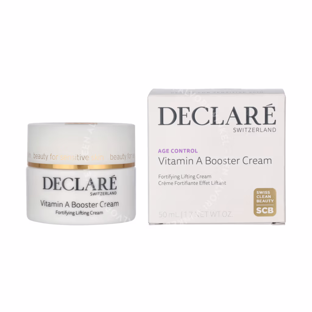 Declare Declare Age Control Vitamin A Booster Cream — foto 3