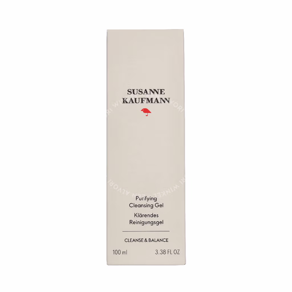 Susanne Kaufmann Susanne Kaufmann Purifying Cleansing Gel — foto 2
