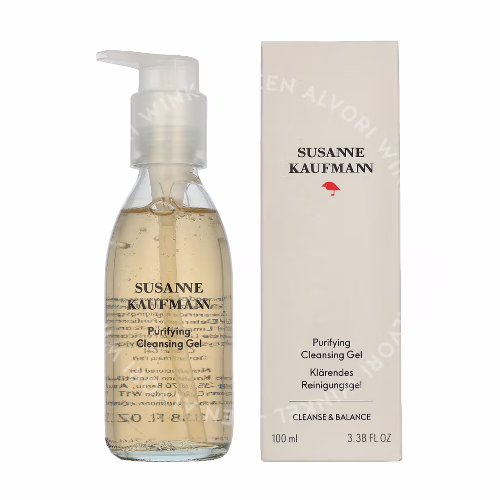 Susanne Kaufmann Susanne Kaufmann Purifying Cleansing Gel — foto 3
