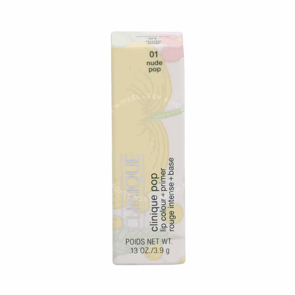 Clinique Clinique Pop Lip Colour & Primer — #01 Nude Pop — foto 2