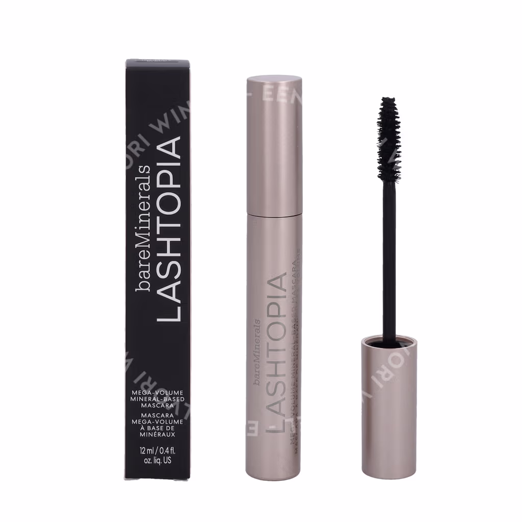 Bareminerals BareMinerals Lashtopia Mega Volume Mineral-Based Mascara — foto 3