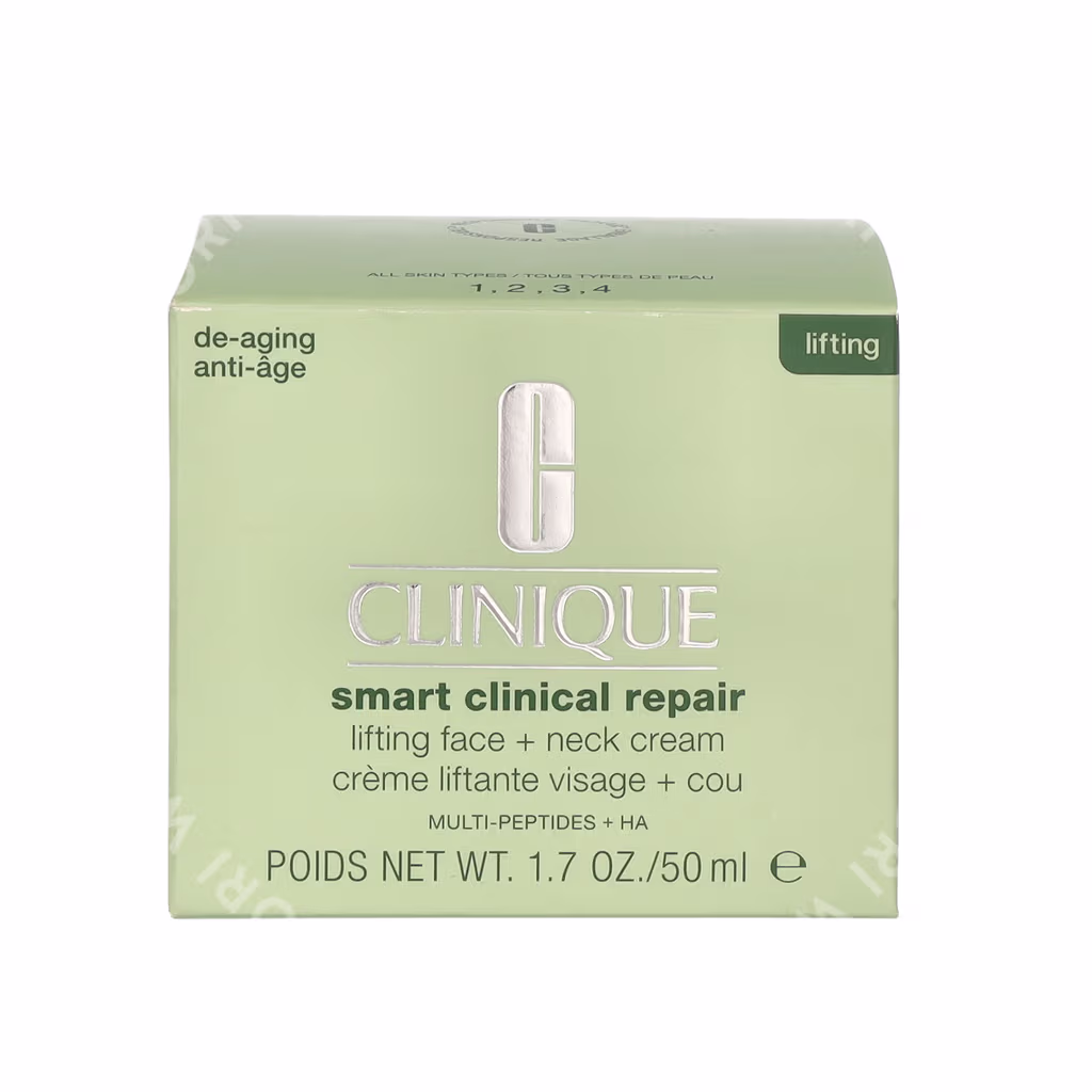 Clinique Clinique Smart Clinical Repair Lifting Face + Neck Cream — foto 2