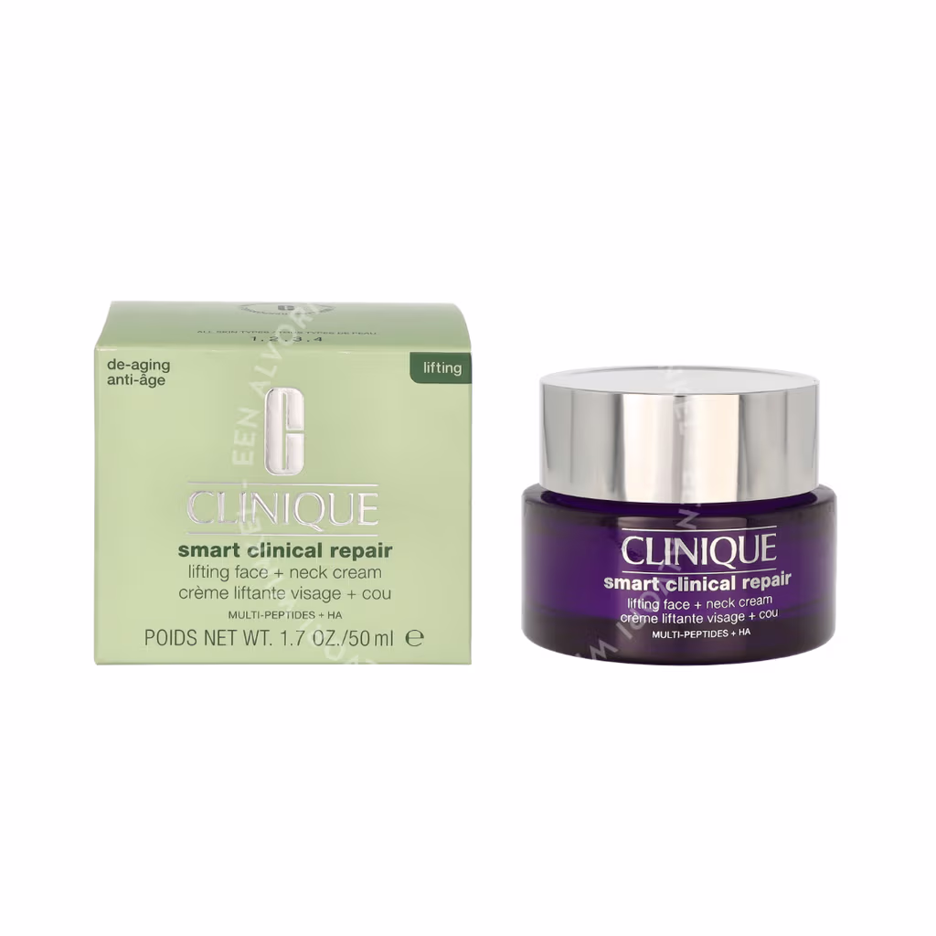Clinique Clinique Smart Clinical Repair Lifting Face + Neck Cream — foto 3