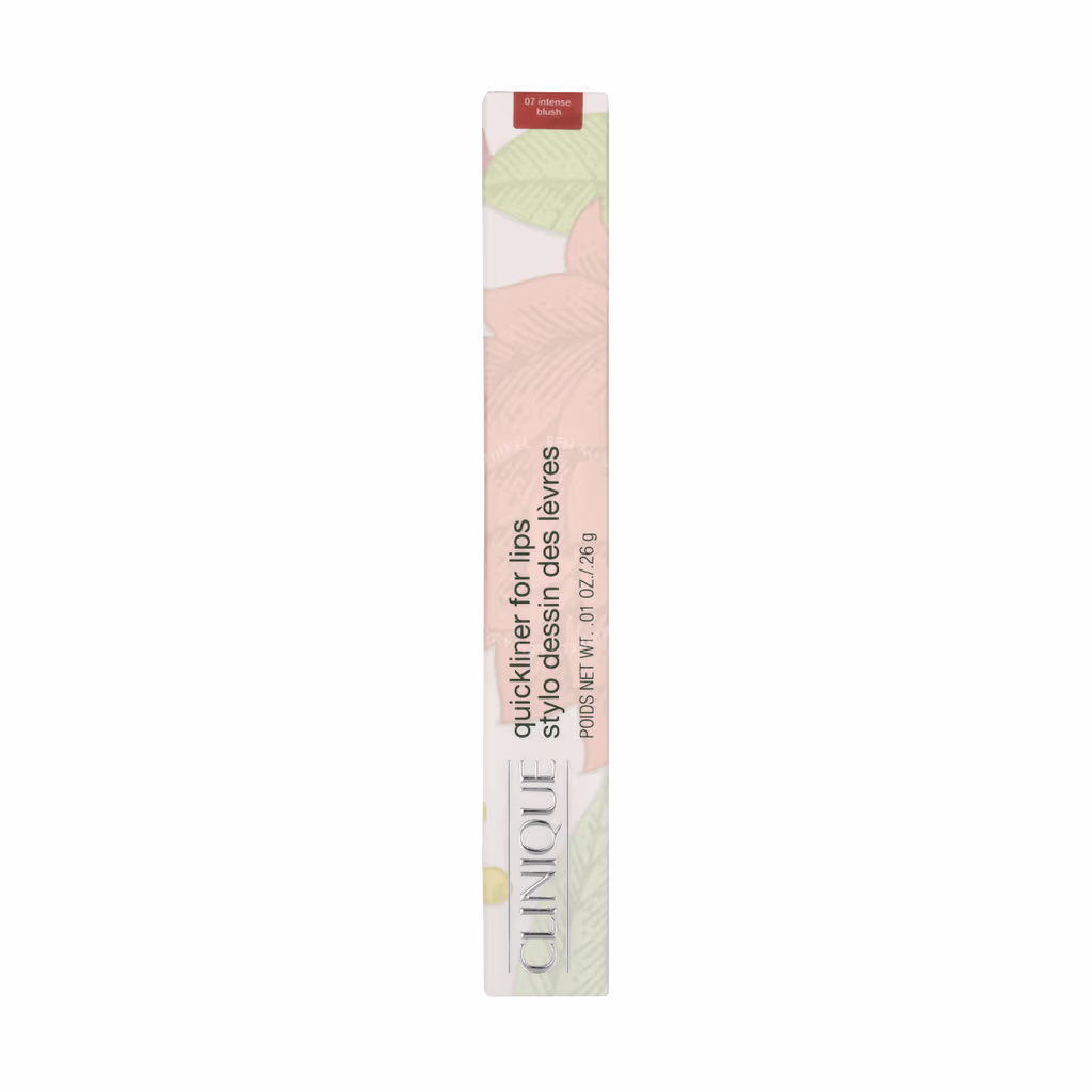 Clinique Clinique Quickliner For Lips — #07 Intense Blush — foto 2