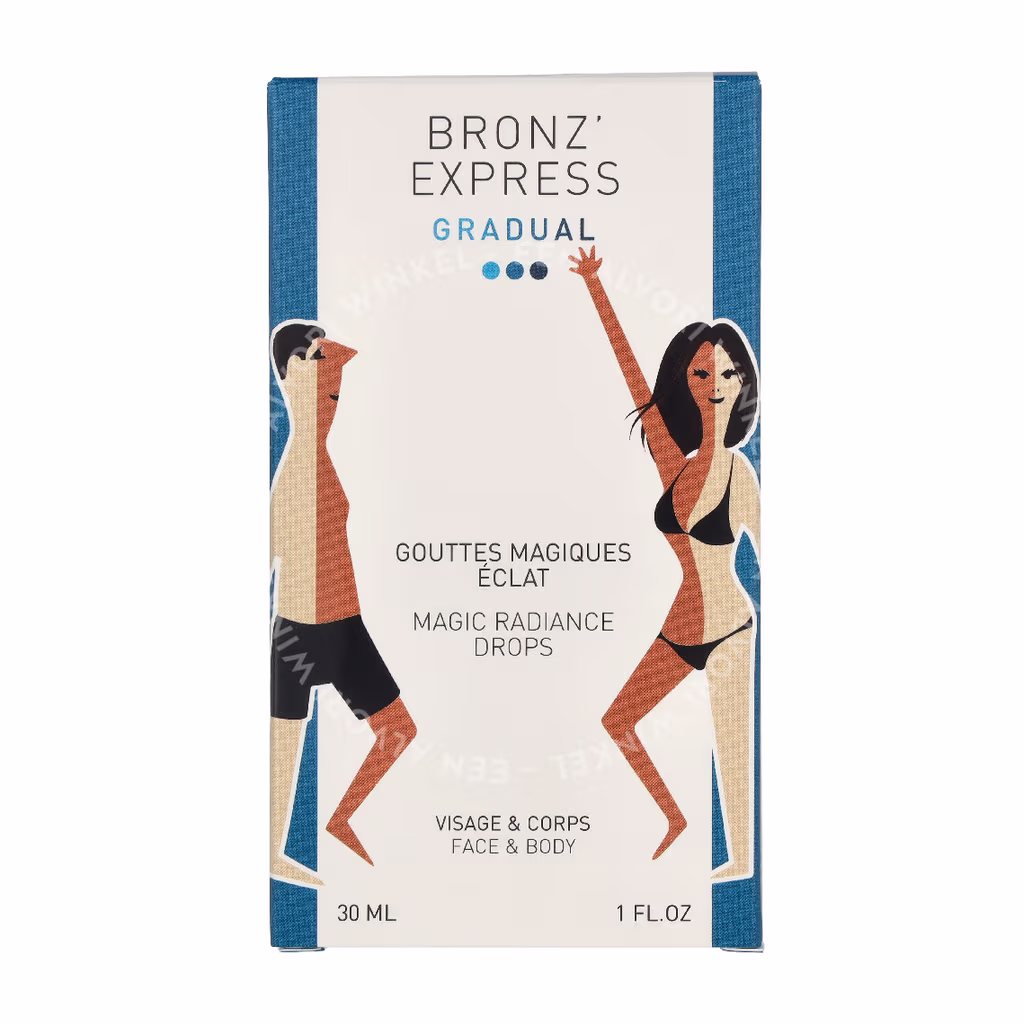 Academie Academie Bronz'Express Magic Radiance Drops — foto 2
