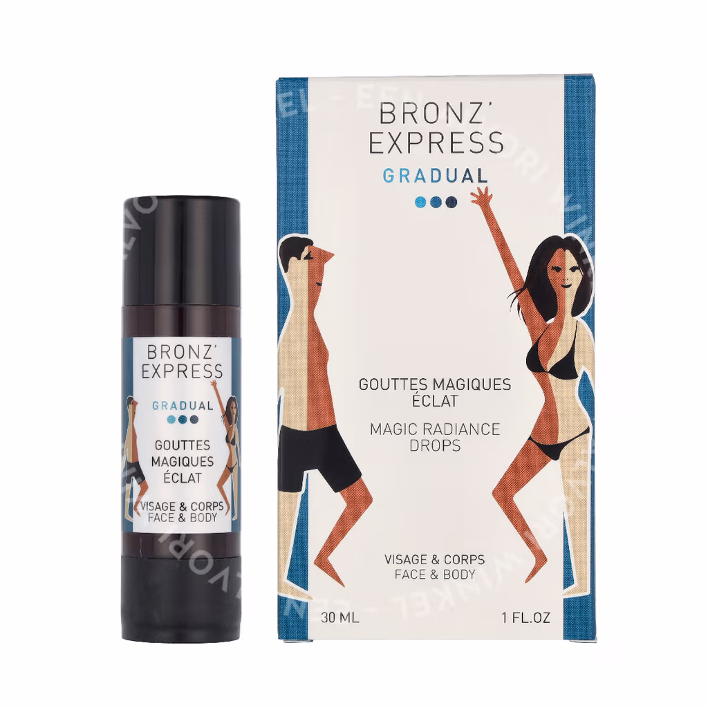 Academie Academie Bronz'Express Magic Radiance Drops — foto 3