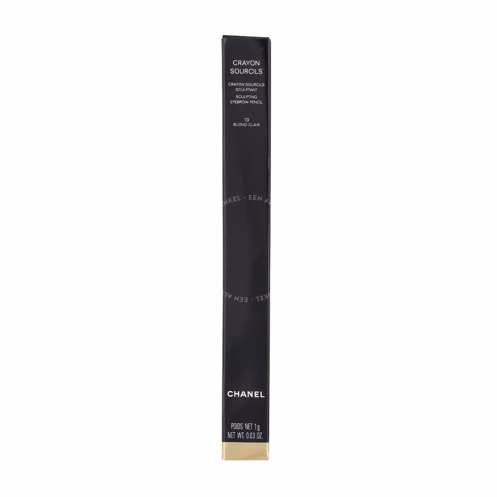 Chanel Chanel Crayon Sourcils Sculpting Eyebrow Pencil — #10 Blond Clair — foto 2