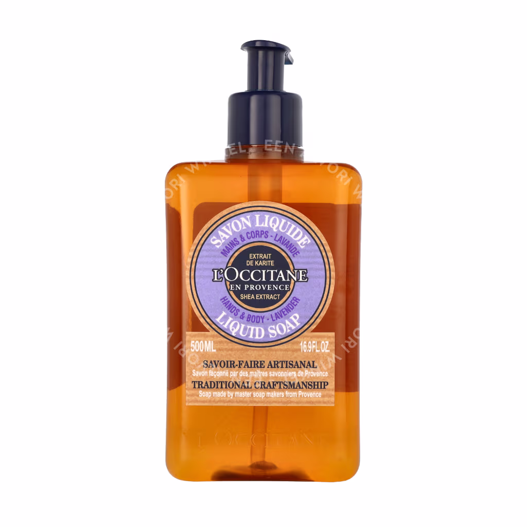 L'Occitane L'Occitane Lavender Liquid Soap w/Pump