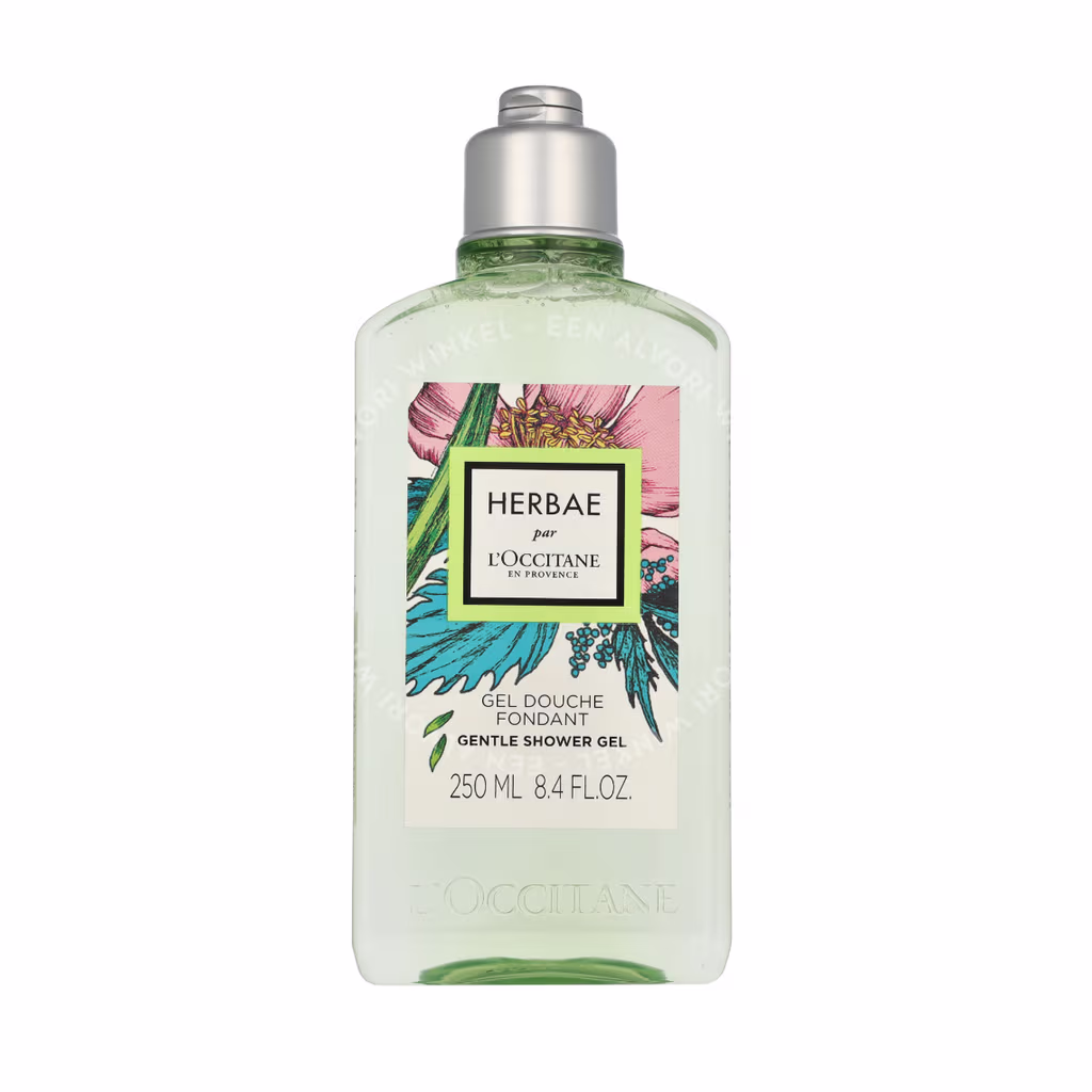 L'Occitane L'Occitane Herbae Gentle Shower Gel — foto 2