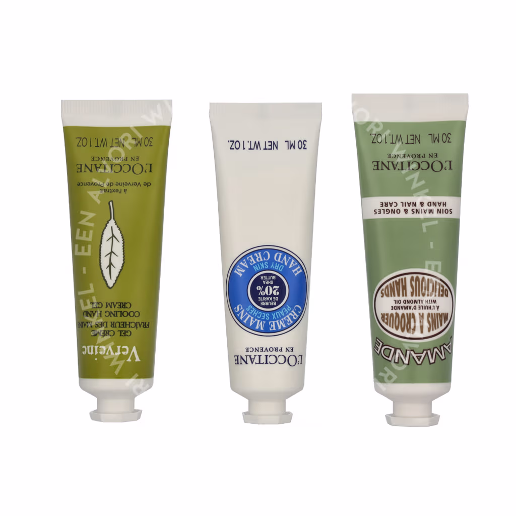 L'Occitane L'Occitane Soft Hands Trio Set