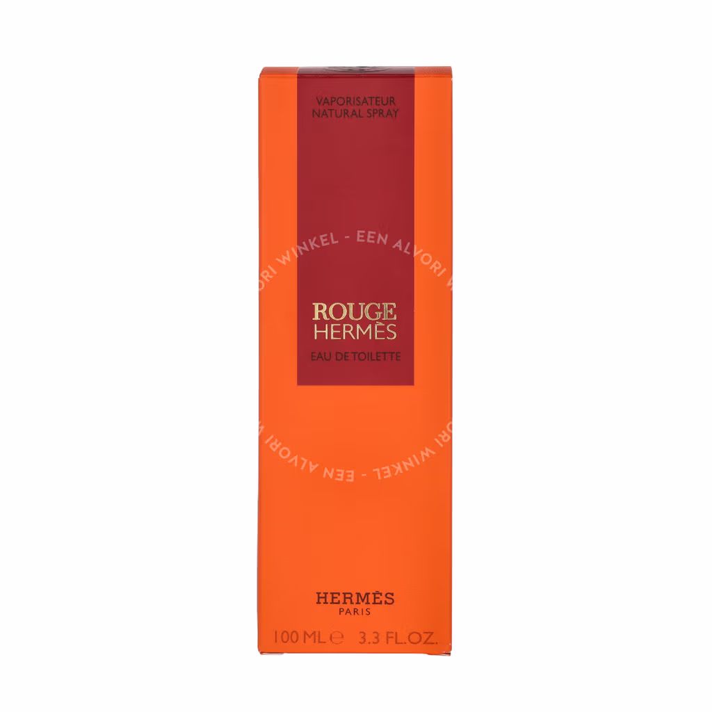 Hermes Hermes Rouge Edt Spray — foto 2