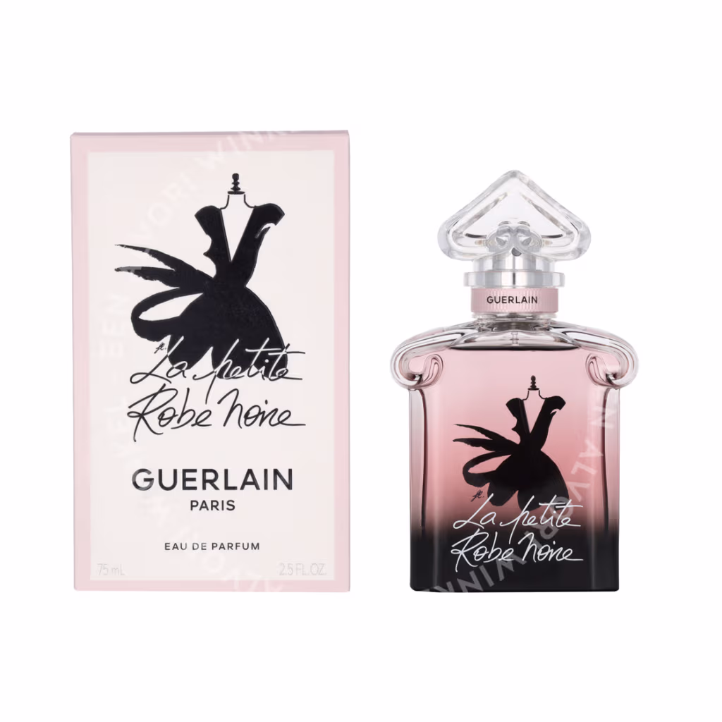 Guerlain Guerlain La Petite Robe Noire Edp Spray — foto 3