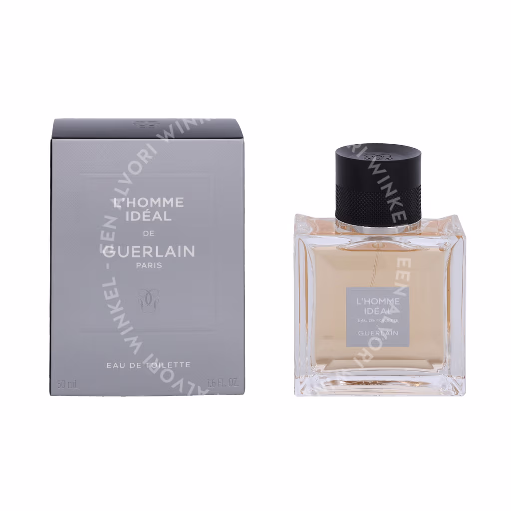 Guerlain Guerlain L'Homme Ideal Edt Spray — foto 3