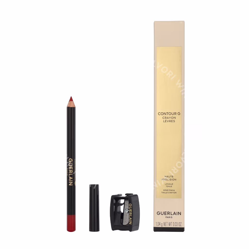 Guerlain Guerlain Contour G Lip Pencil — #05 Le Rouge Rubis — foto 3