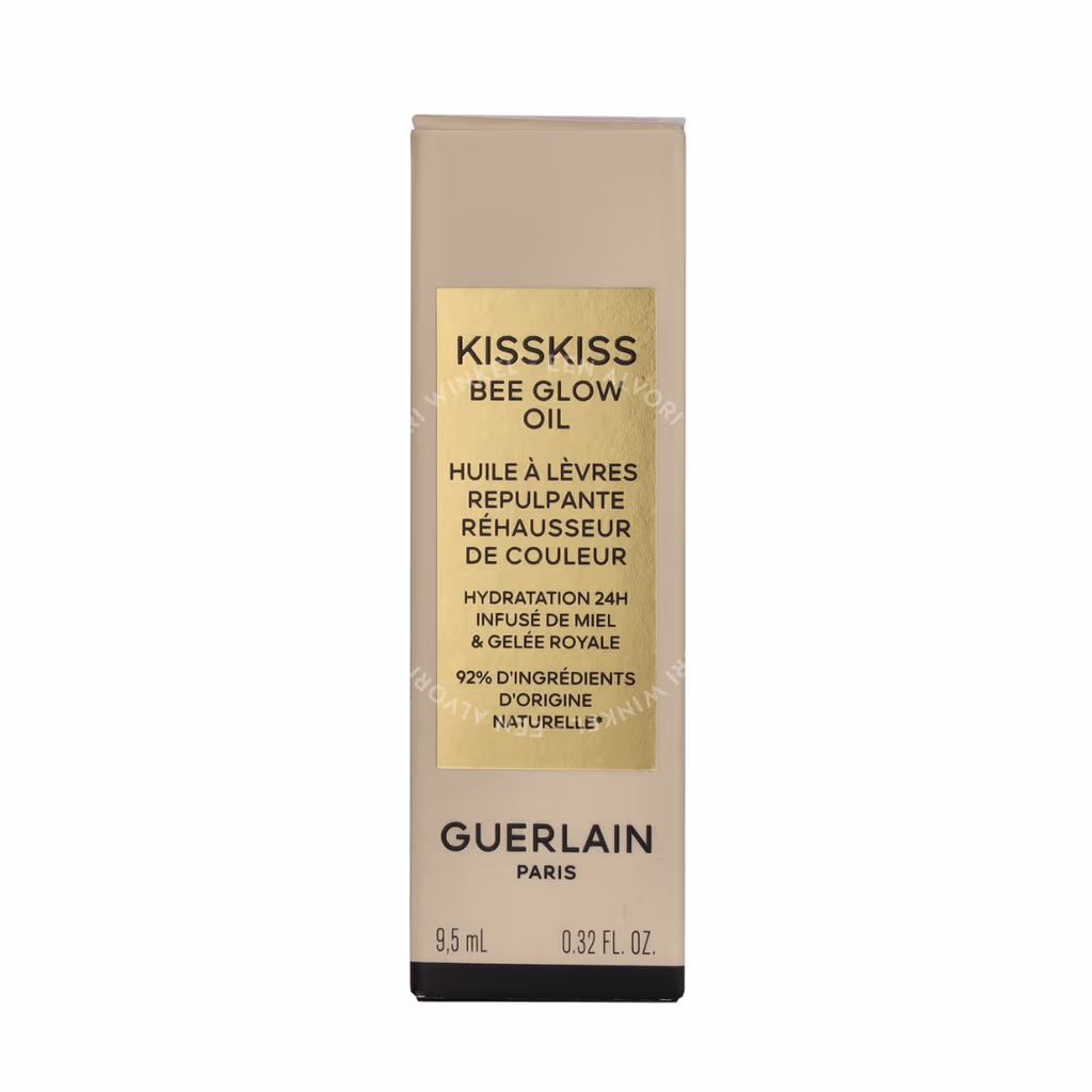 Guerlain Guerlain KissKiss Bee Glow Oil — #775 Poppy Glow — foto 2