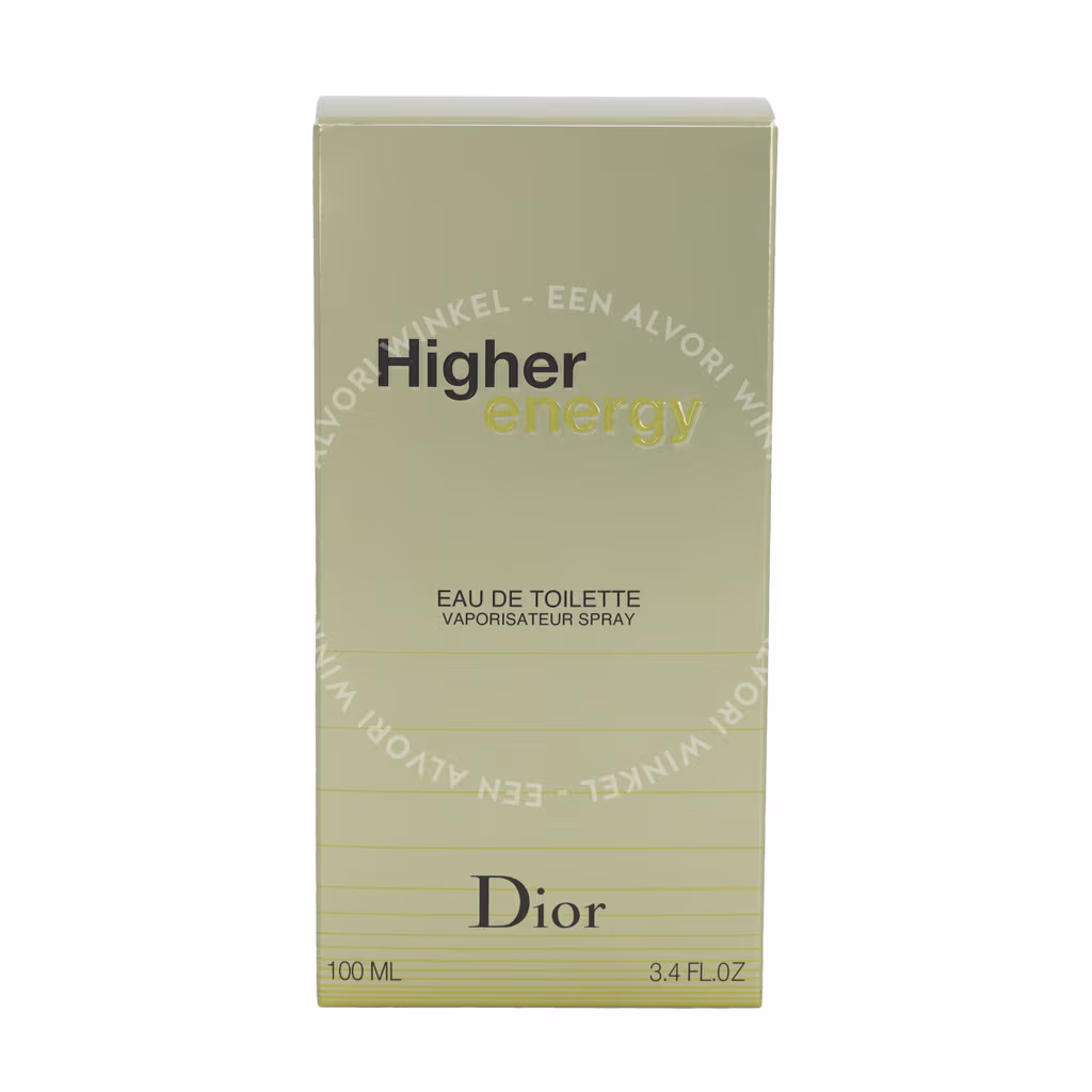 Christian Dior Dior Higher Energy Edt Spray — foto 2