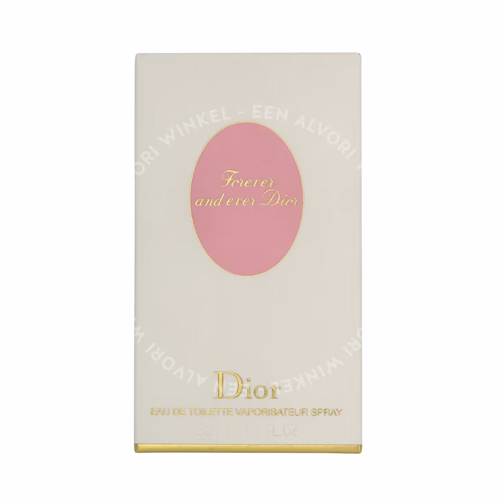 Christian Dior Dior Forever And Ever Dior Edt Spray — foto 2