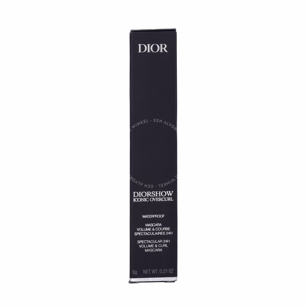 Christian Dior Dior Diorshow Iconic Overcurl Waterproof Volume Mascara — foto 2