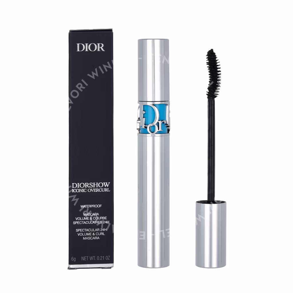 Christian Dior Dior Diorshow Iconic Overcurl Waterproof Volume Mascara — foto 3