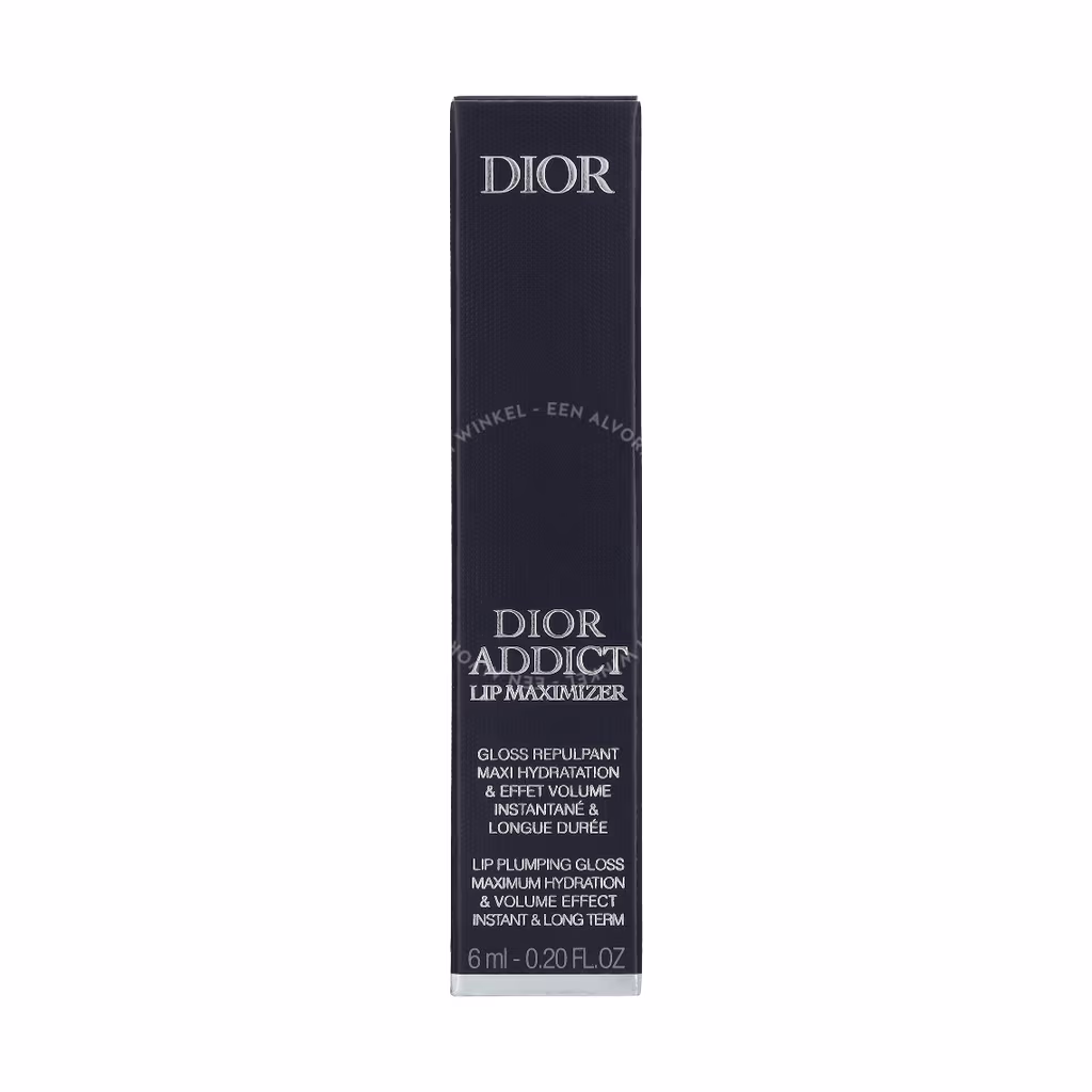 Christian Dior Dior Addict Lip Maximizer — #007 Raspberry — foto 2