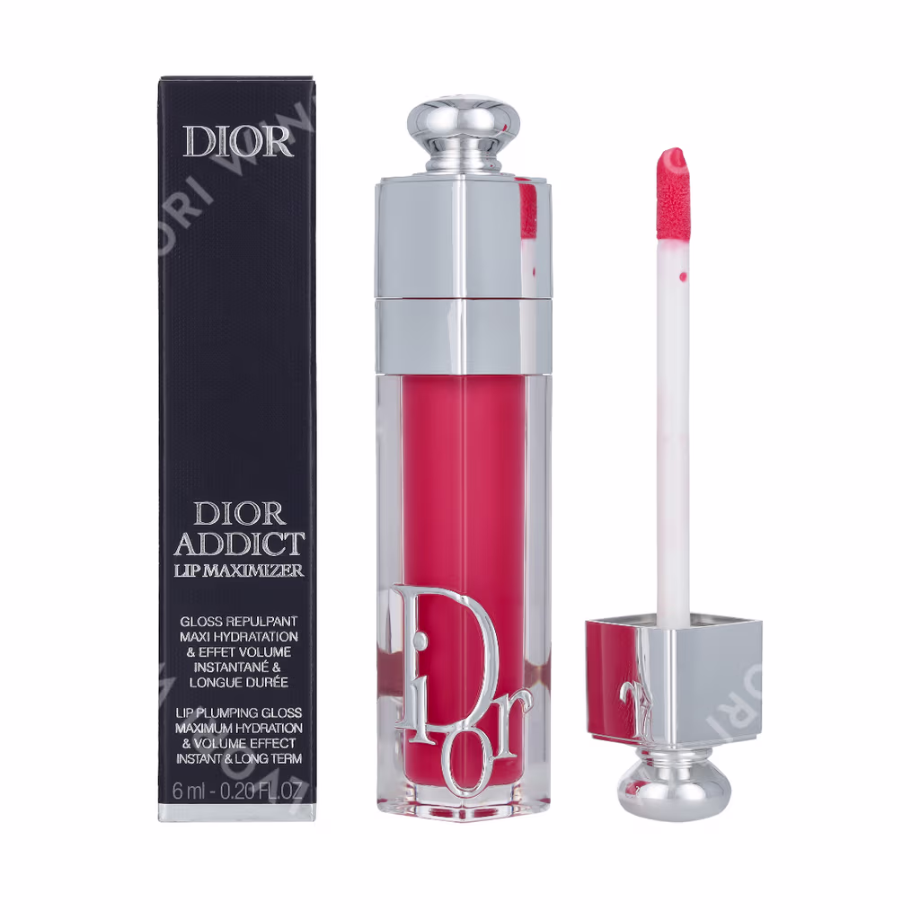 Christian Dior Dior Addict Lip Maximizer — #007 Raspberry — foto 3