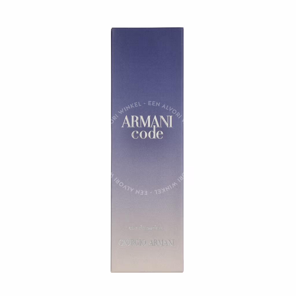 Armani Armani Code Pour Femme Edp Spray — foto 2