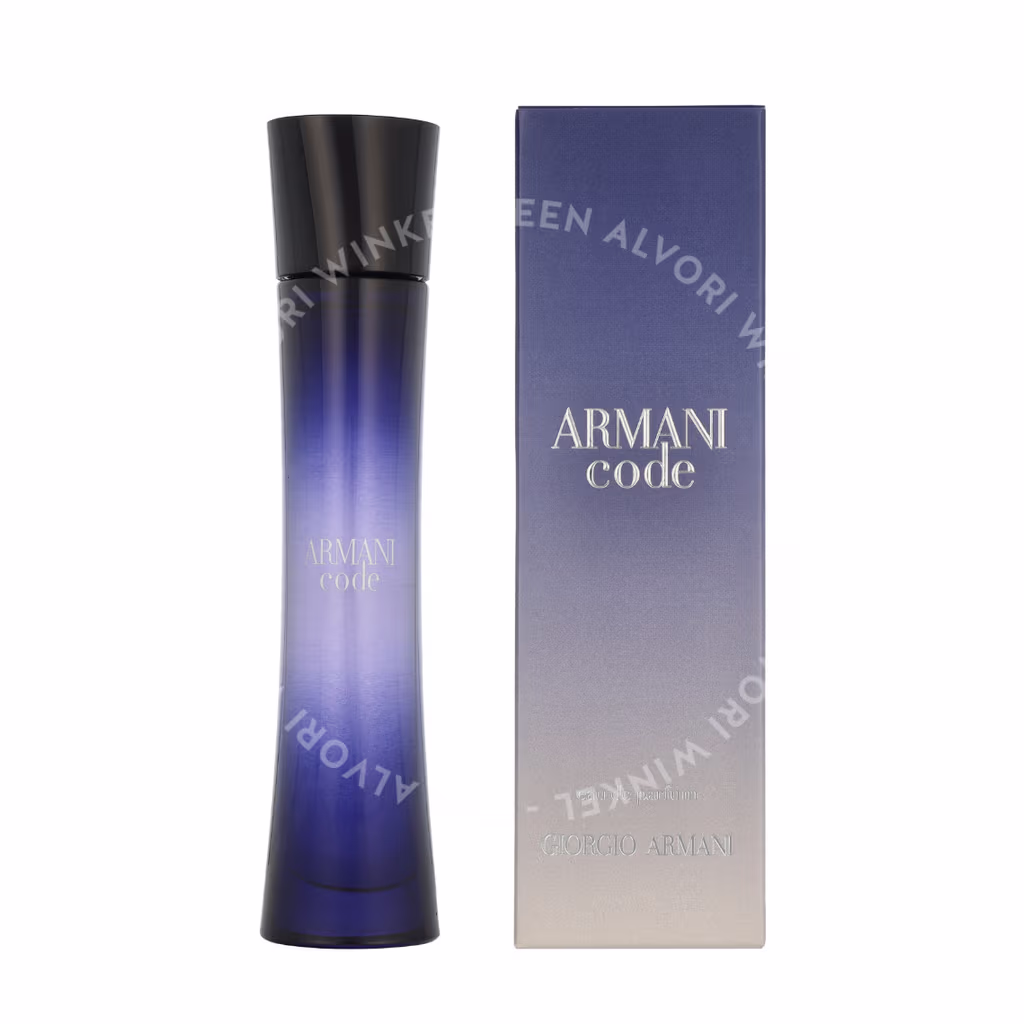 Armani Armani Code Pour Femme Edp Spray — foto 3