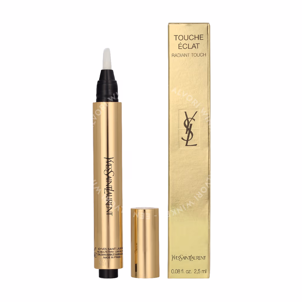 Yves Saint Laurent YSL Touche Eclat Radiant Touch — #2.5 Luminous Vanilla — foto 3