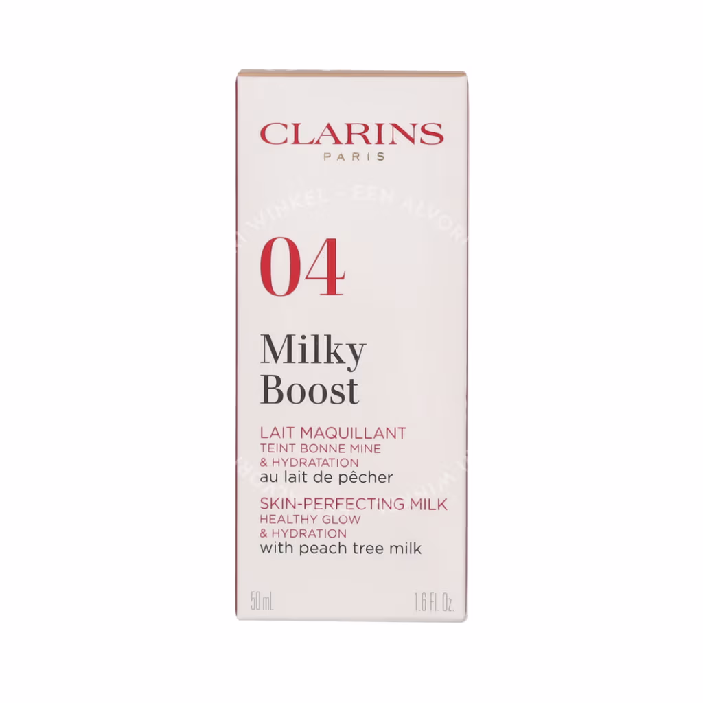 Clarins Clarins Milky Boost Skin-Perfecting Milk — foto 2