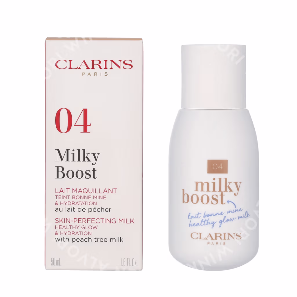 Clarins Clarins Milky Boost Skin-Perfecting Milk — foto 3