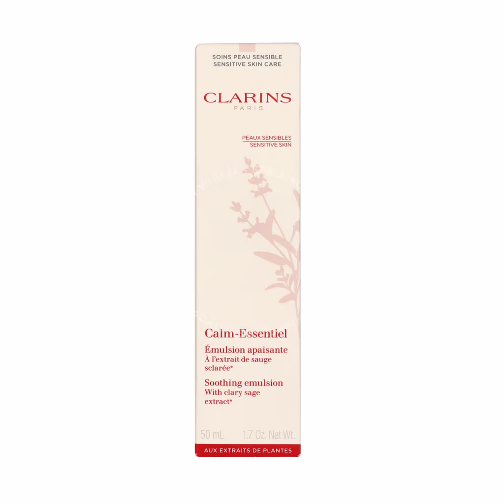Clarins Clarins Calm-Essentiel Soothing Emulsion — foto 2