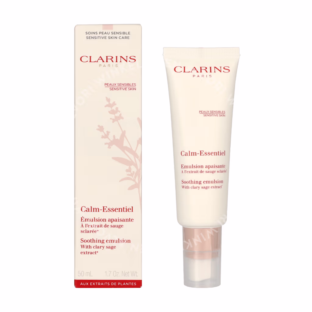 Clarins Clarins Calm-Essentiel Soothing Emulsion — foto 3