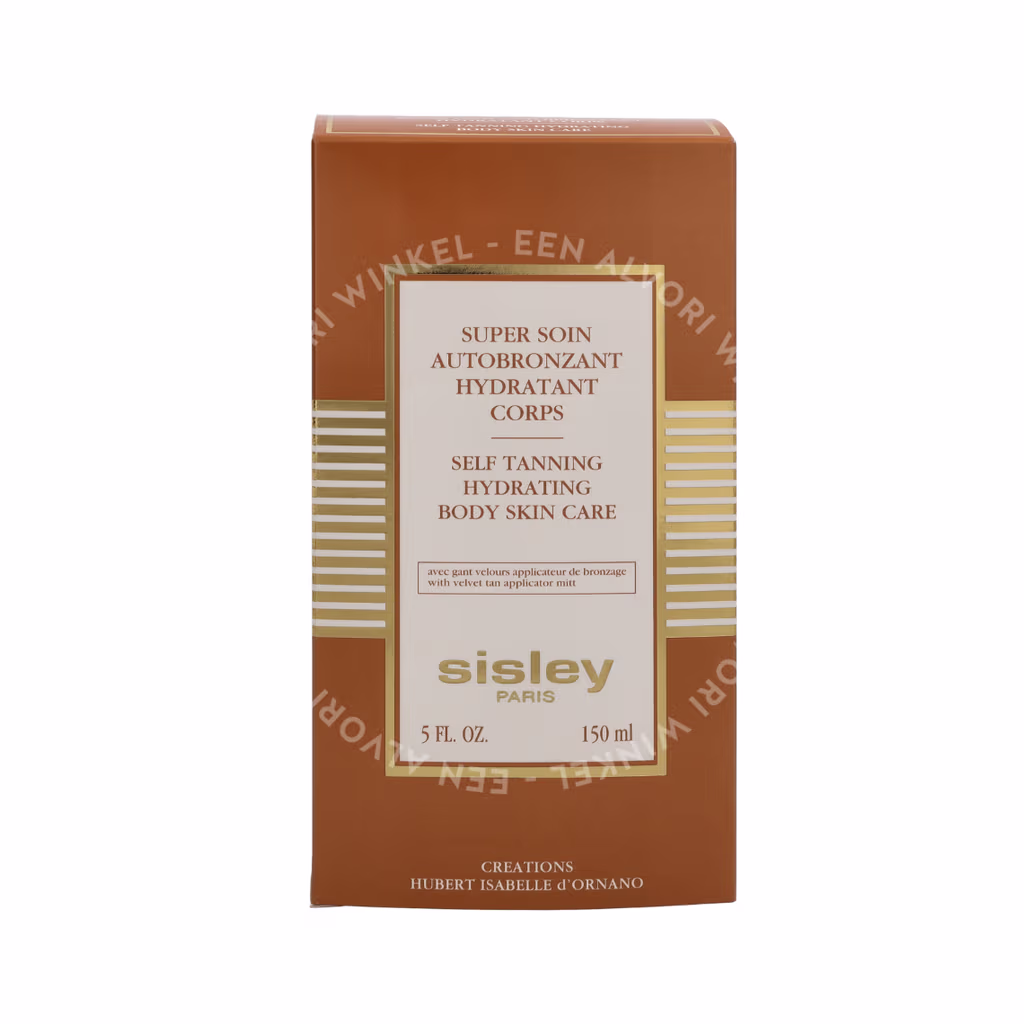 Sisley Sisley Self Tanning Body Skin Care — foto 2