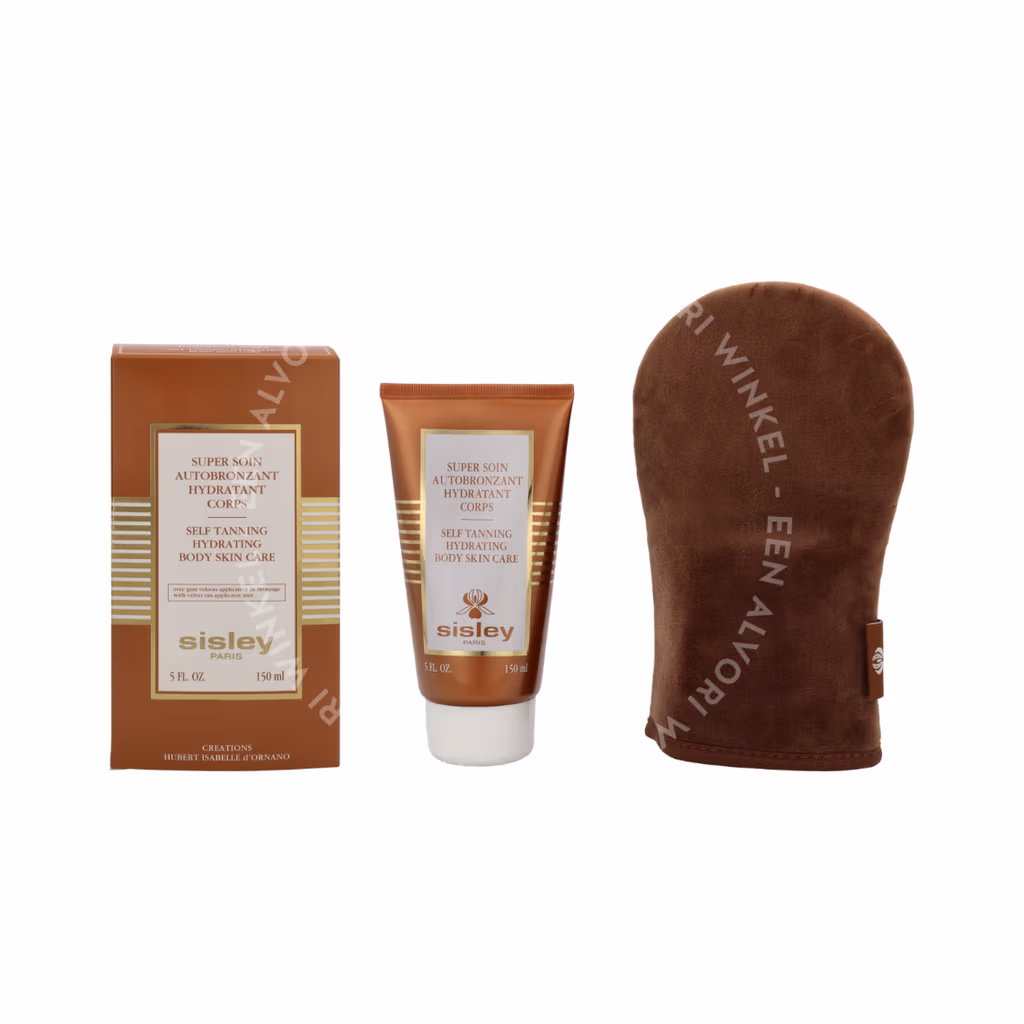 Sisley Sisley Self Tanning Body Skin Care — foto 3