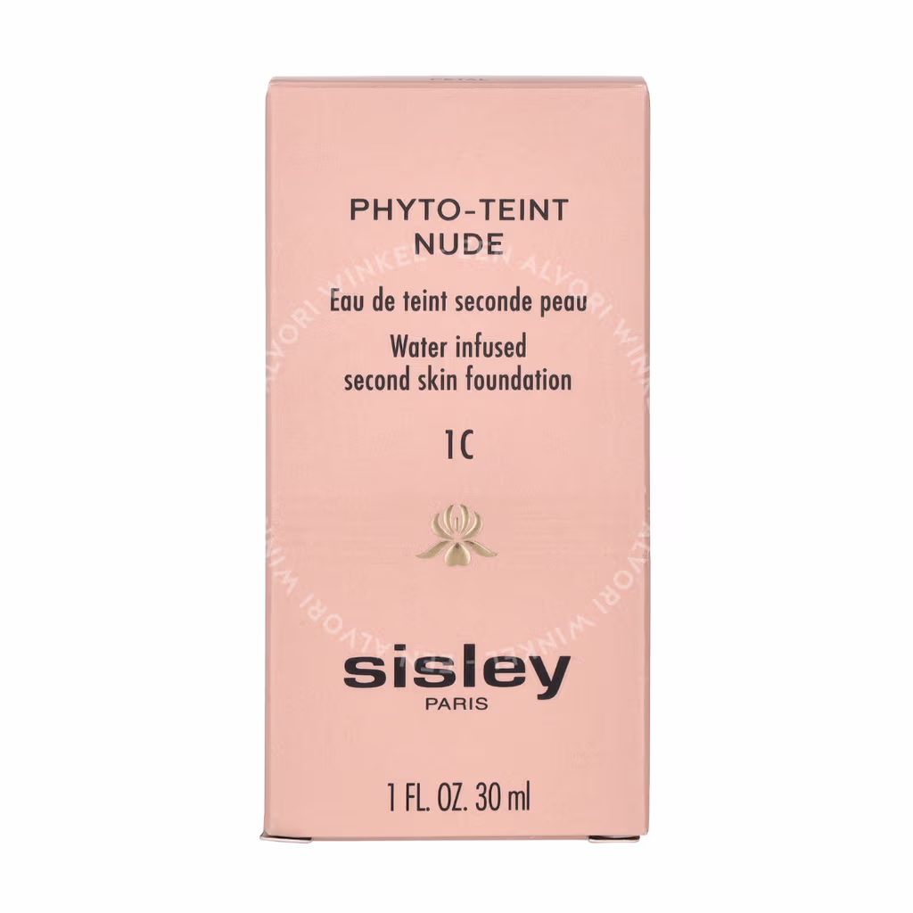 Sisley Sisley Phyto-Teint Nude Water Infused Second Skin Found. — 1C Petal — foto 2