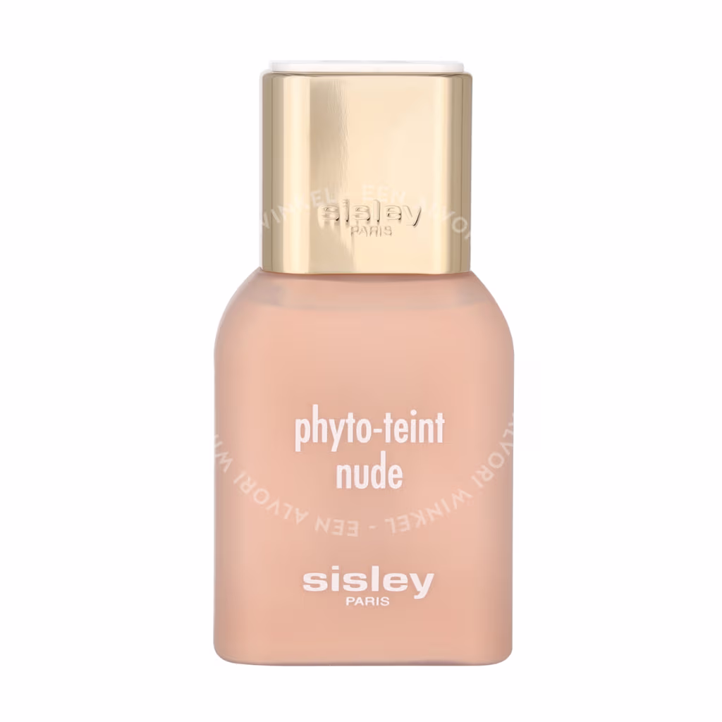 Sisley Sisley Phyto-Teint Nude Water Infused Second Skin Found. — 1C Petal