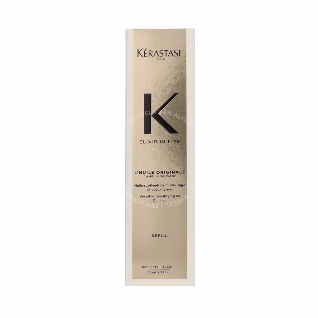 Kerastase Kerastase Elixir Ultime Versatile Beautifying Oil - Refill Kerastase L'Huile Originale Elixir Ultime Refill — foto 2