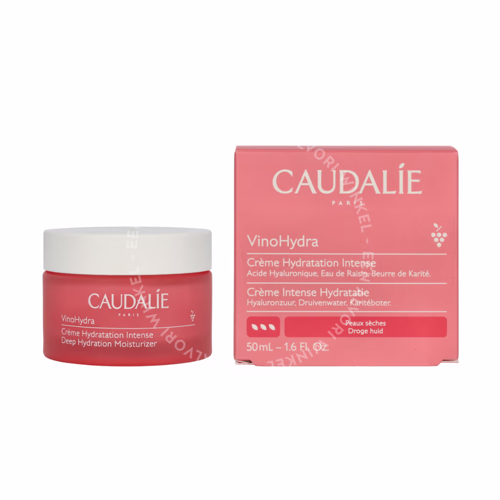 Caudalie Caudalie VinoHydra Deep Hydration Moisturizer — foto 3