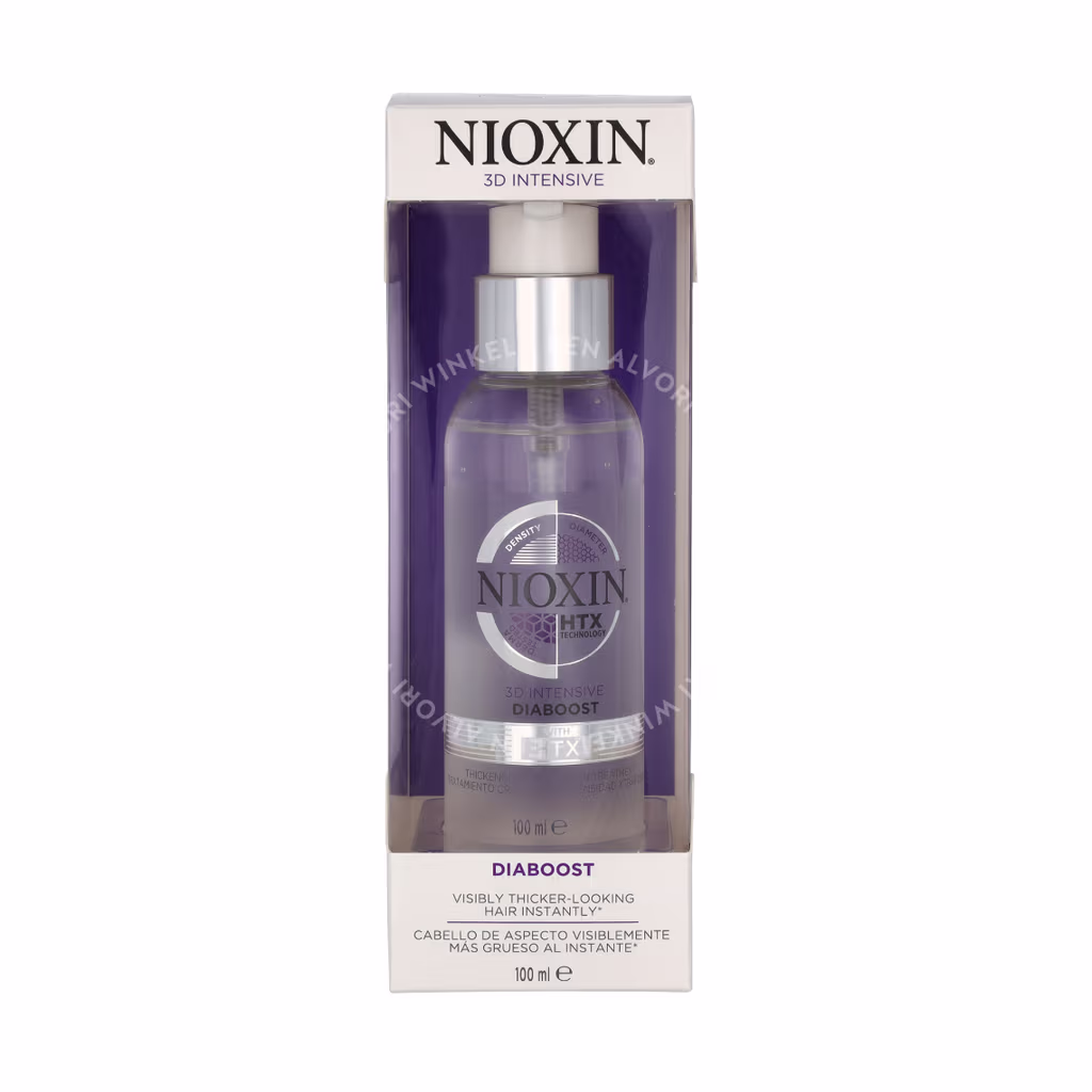 Nioxin Nioxin 3D Intensive Diaboost Treatment Thickening — foto 2
