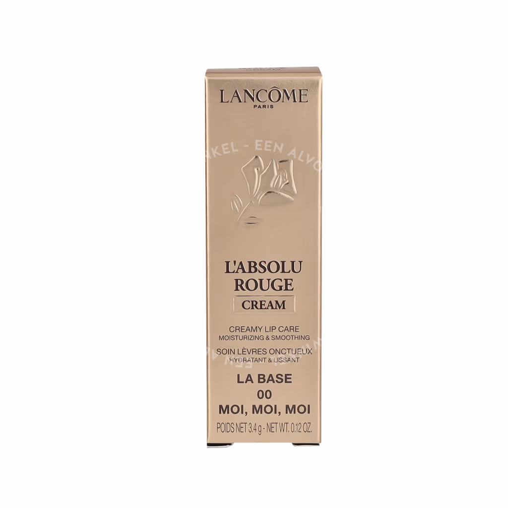 Lancome Lancome L'Absolu Rouge Cream Lipstick — #00 Moi Moi Moi — foto 2