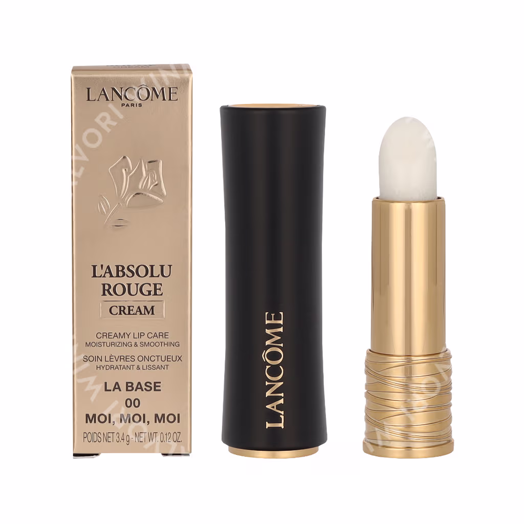 Lancome Lancome L'Absolu Rouge Cream Lipstick — #00 Moi Moi Moi — foto 3