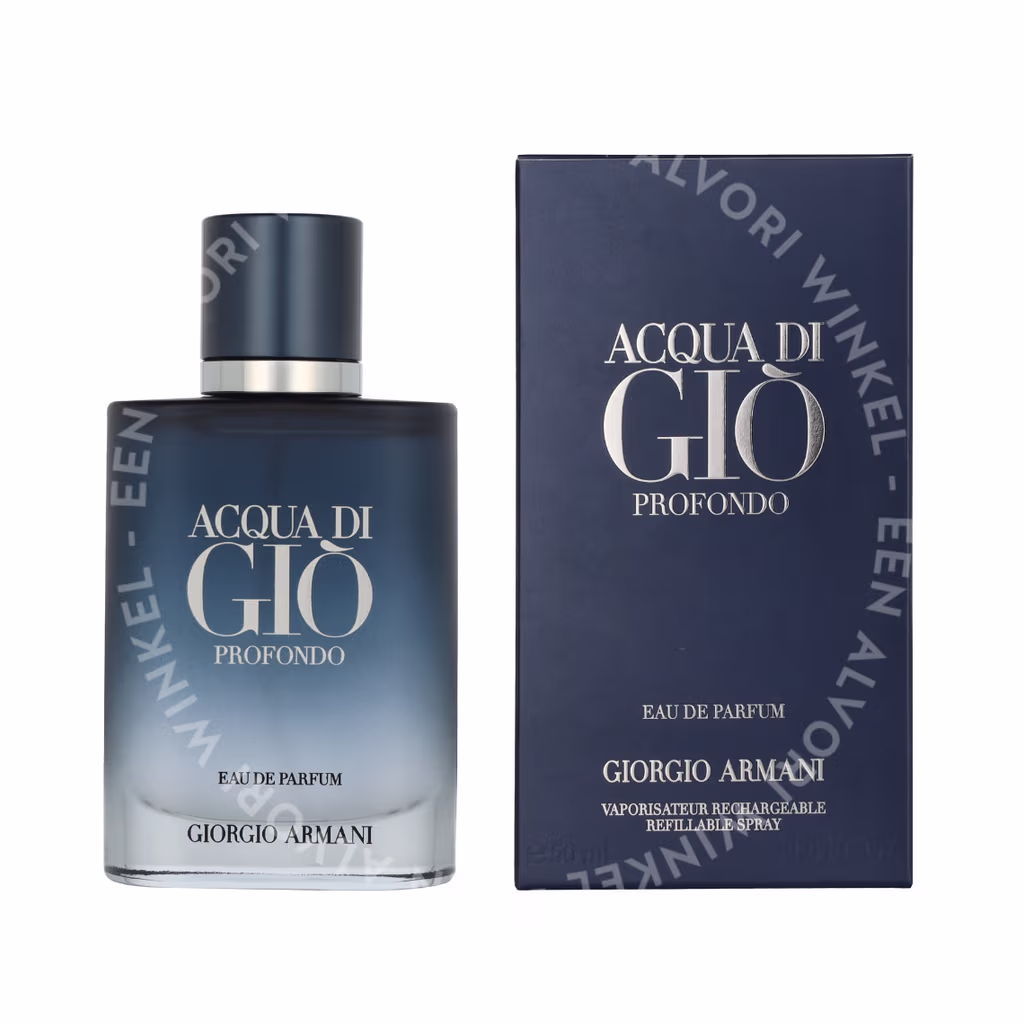 Armani Armani Acqua Di Gio Profondo Edp Spray — foto 3
