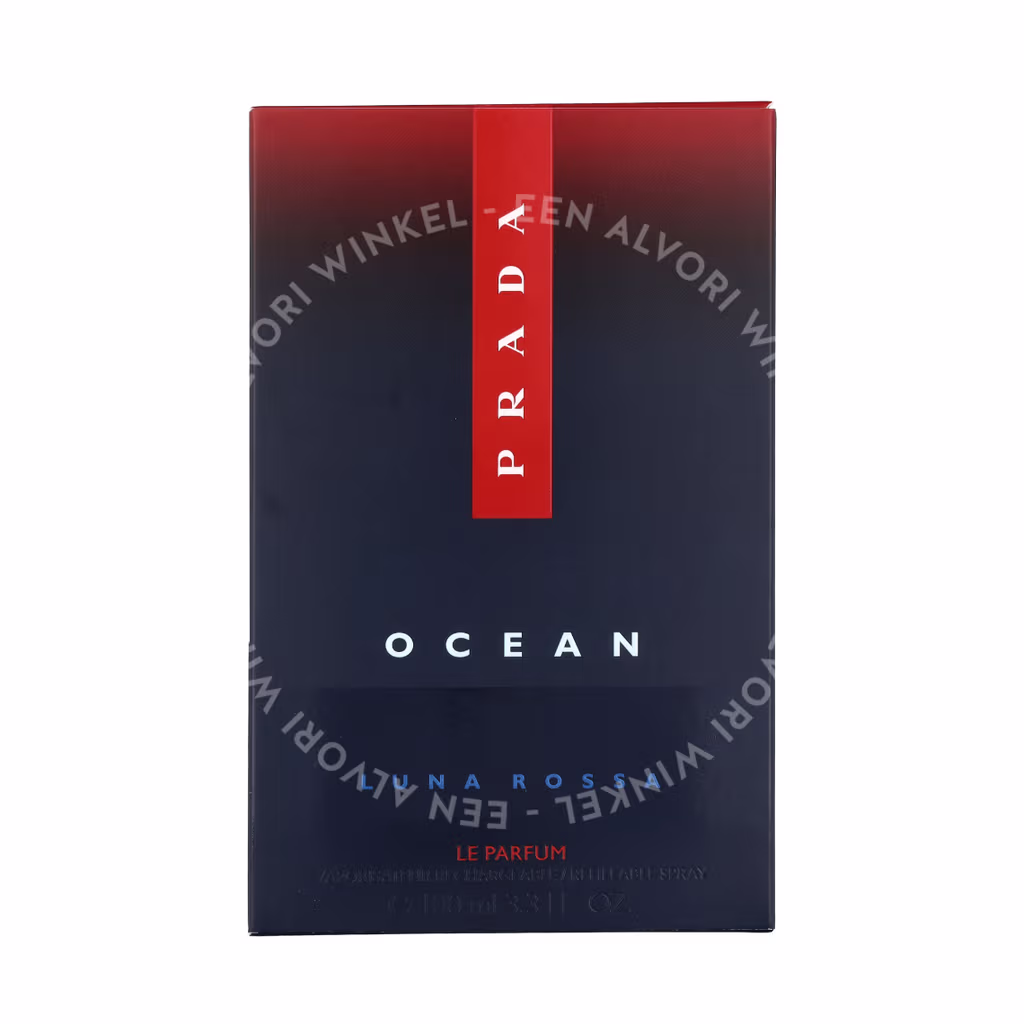 Prada Prada Luna Rossa Ocean Pour Homme Parfum Spray — foto 2