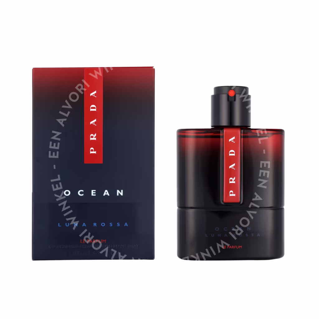 Prada Prada Luna Rossa Ocean Pour Homme Parfum Spray — foto 3