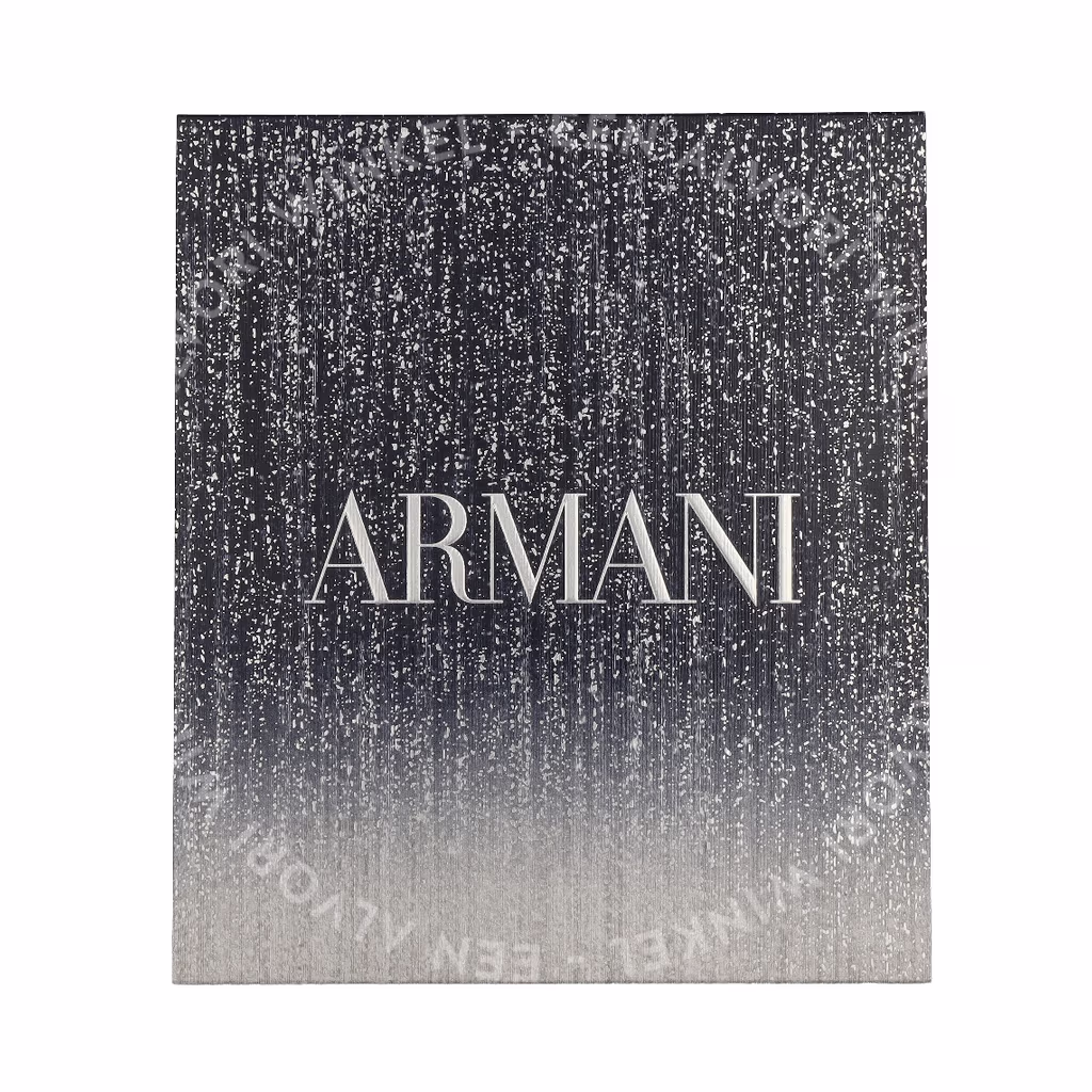 Armani Armani Stronger With You Men Intense Giftset — foto 2