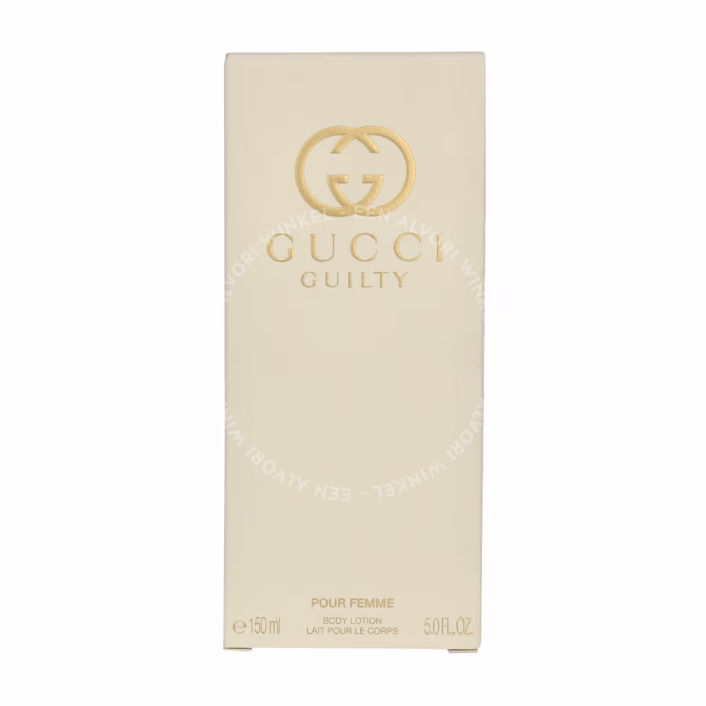 Gucci Gucci Guilty Pour Femme Body Lotion — foto 2