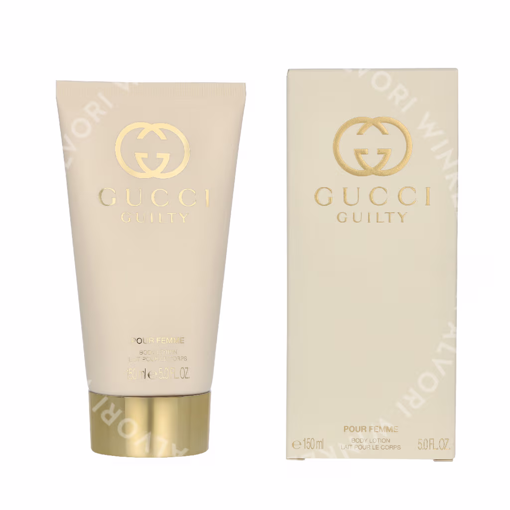 Gucci Gucci Guilty Pour Femme Body Lotion — foto 3
